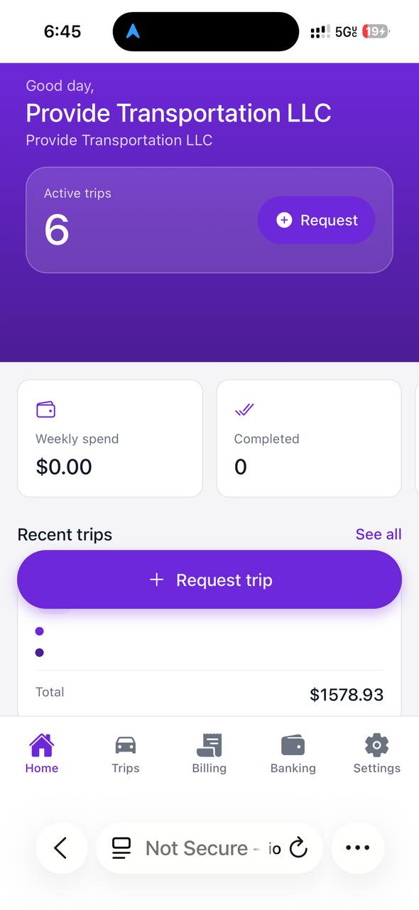 Dashboard